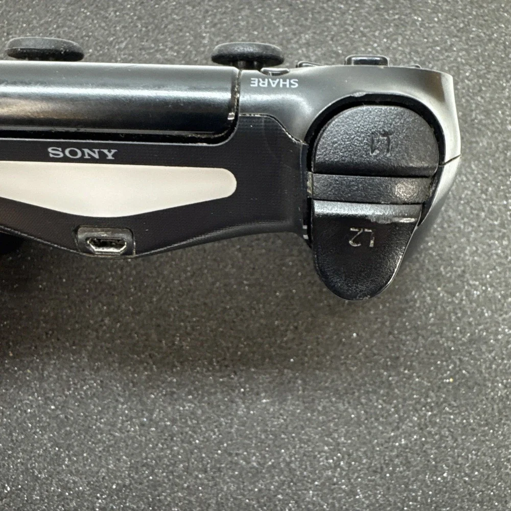 OEM‎ Sony PlayStation 4 PS4 Dualshock 4 Wireless Controller Jet Black